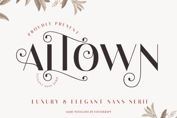 Altown Typeface: A Designer’s Review for Digital Branding