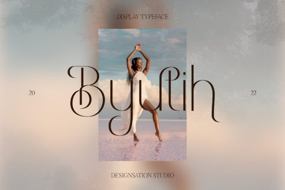 Byutih Typeface Review: Elevating Small Business Branding