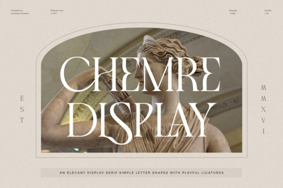 Chemre: A Designer's Honest Review for Real-World Branding