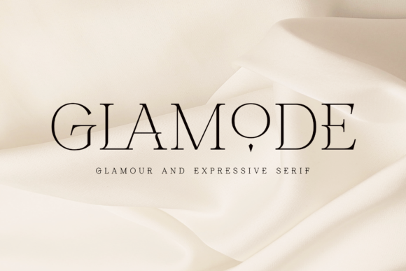 Glamode Typeface Review: Elevating Digital Brand Identity