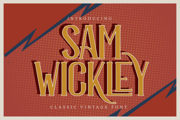 Sam Wickley: The Serif Typeface That Elevates Campaign Clarity