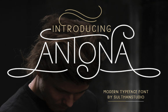 Why Antona is the Font That Transformed My Brand Identity