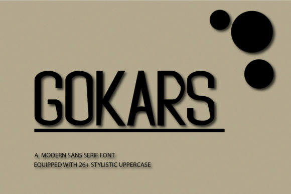 Why Gokars Became My Go-To Typeface for High-Impact Campaigns